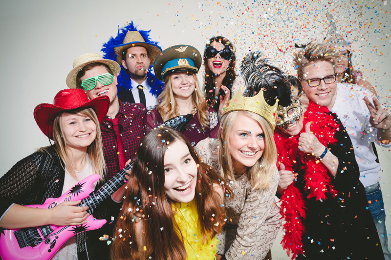 The Alliance of Mobile Photo Booth Operators